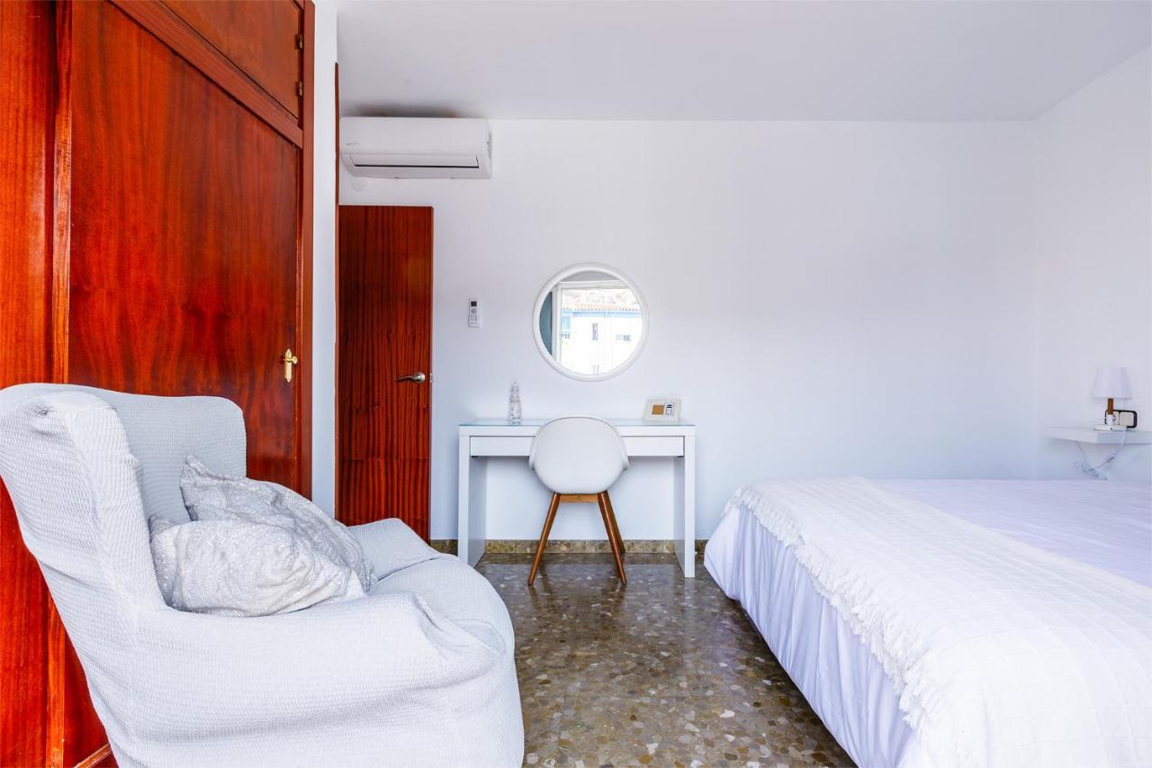 Apartmán A&N Seaport Caleta Caleta De Velez Exteriér fotografie