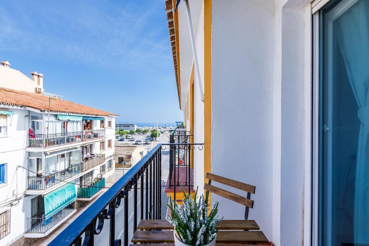 Apartmán A&N Seaport Caleta Caleta De Velez Exteriér fotografie