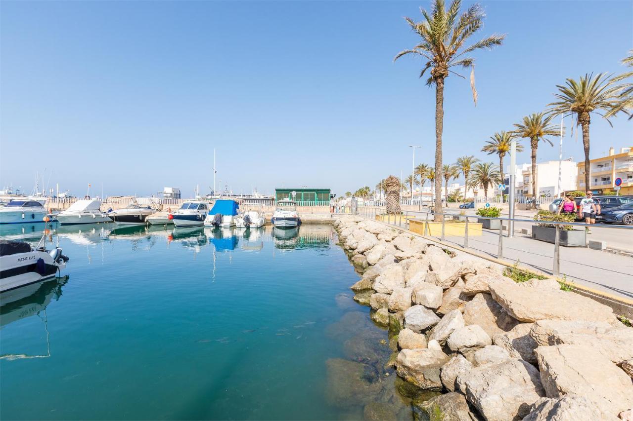 Apartmán A&N Seaport Caleta Caleta De Velez Exteriér fotografie