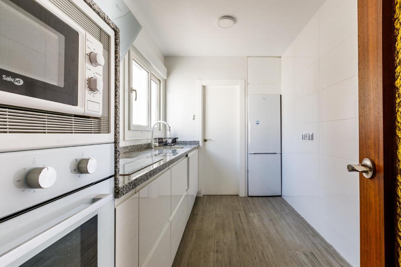 Apartmán A&N Seaport Caleta Caleta De Velez Exteriér fotografie