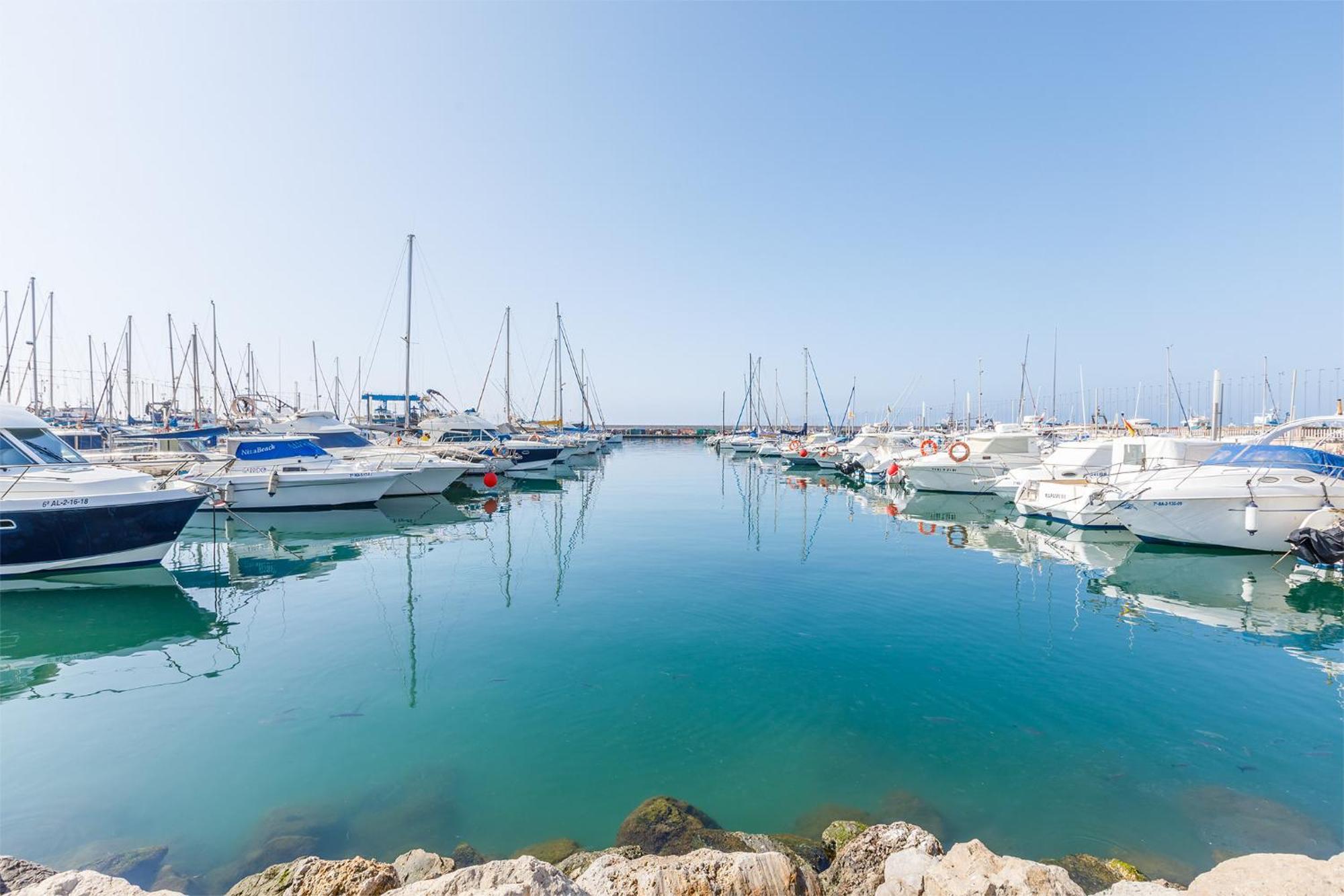 Apartmán A&N Seaport Caleta Caleta De Velez Exteriér fotografie
