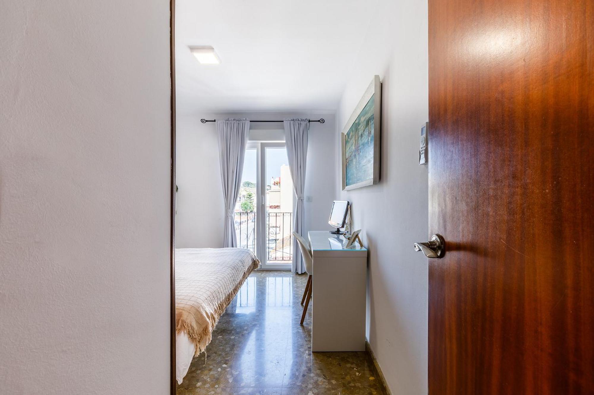 Apartmán A&N Seaport Caleta Caleta De Velez Exteriér fotografie