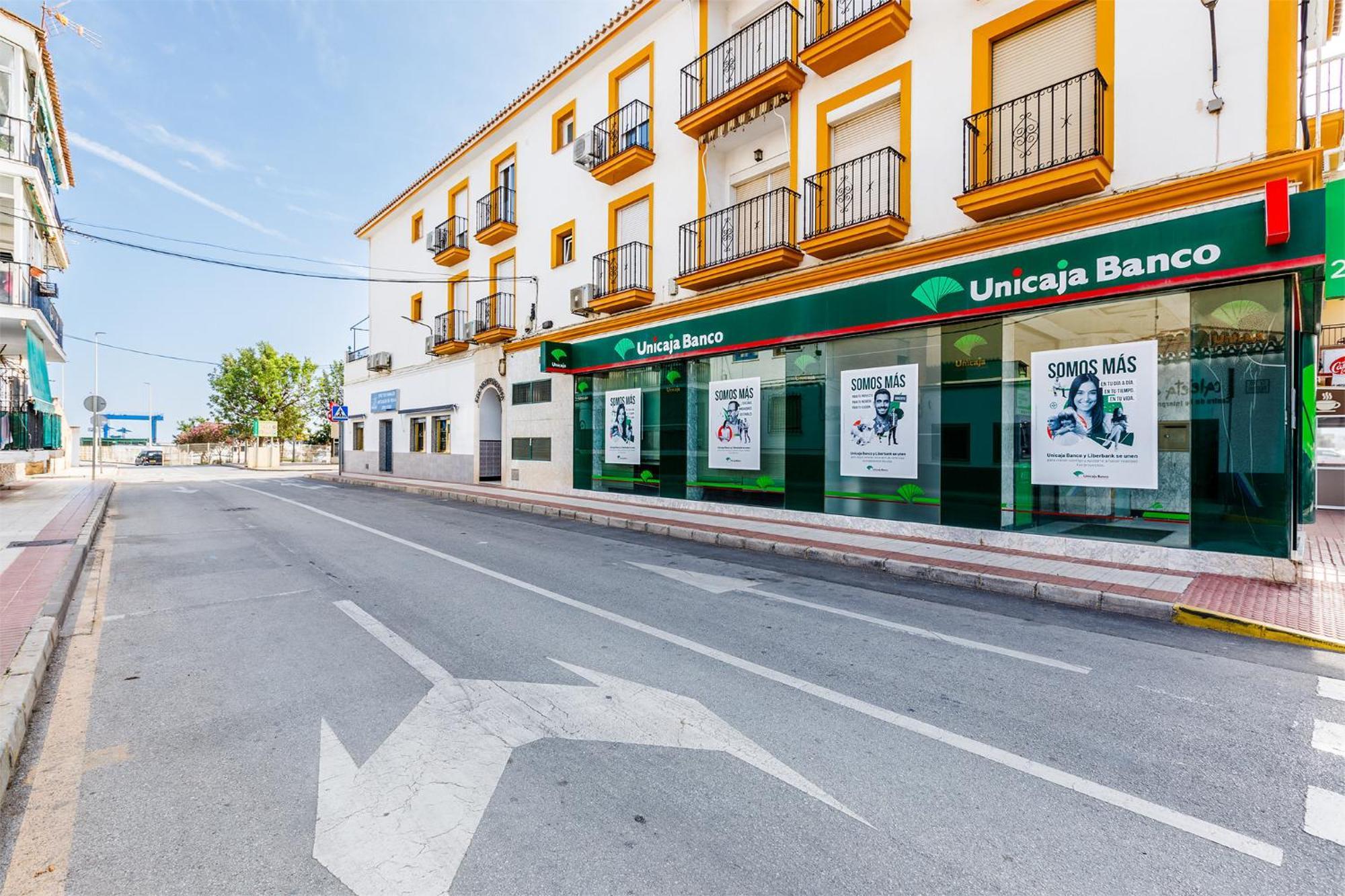 Apartmán A&N Seaport Caleta Caleta De Velez Exteriér fotografie