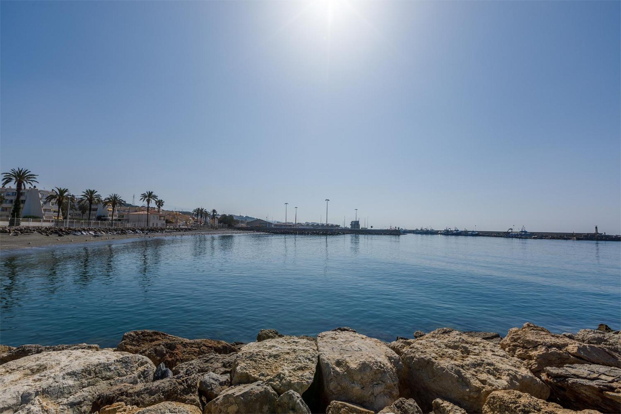 Apartmán A&N Seaport Caleta Caleta De Velez Exteriér fotografie