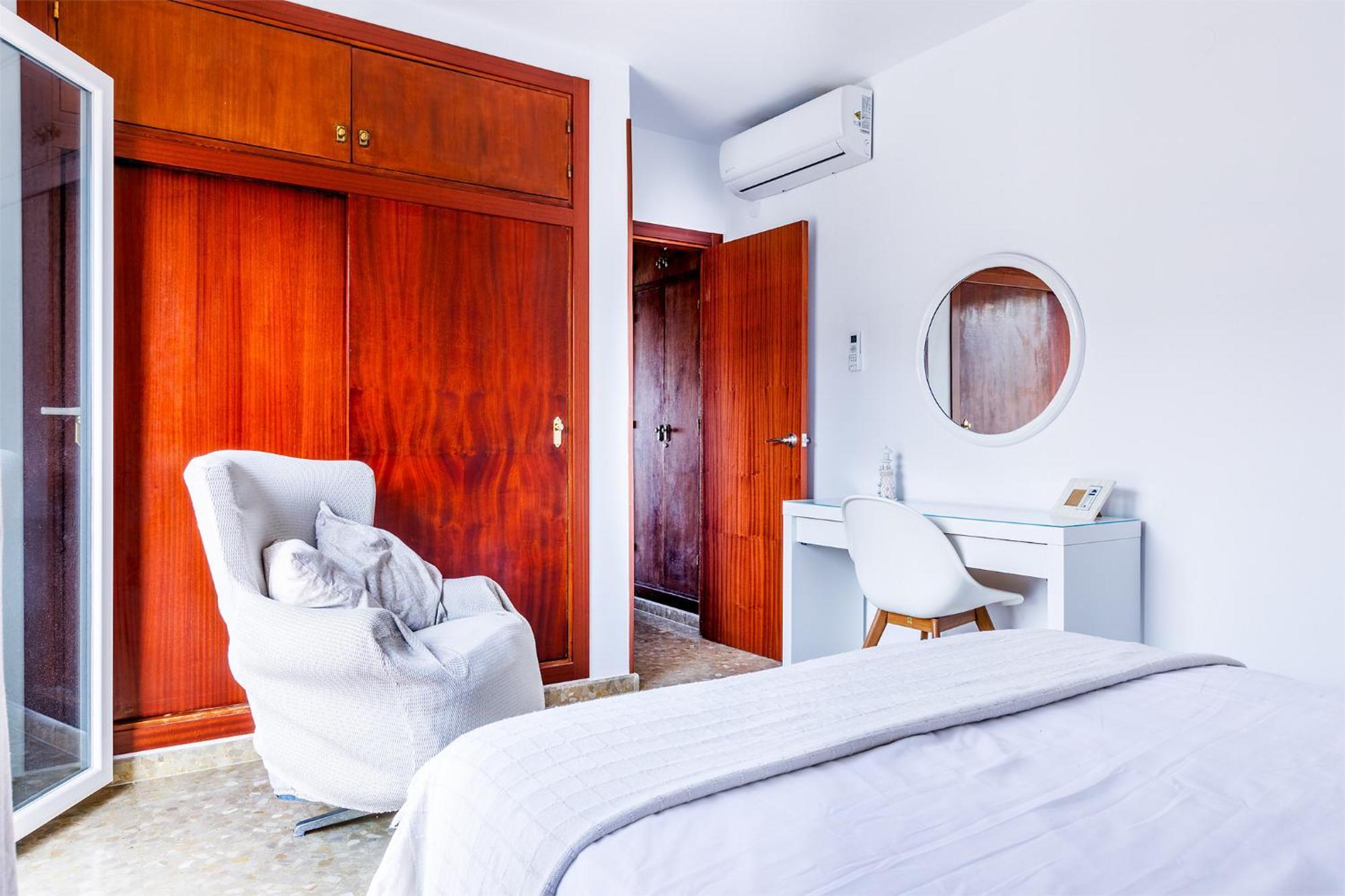Apartmán A&N Seaport Caleta Caleta De Velez Exteriér fotografie