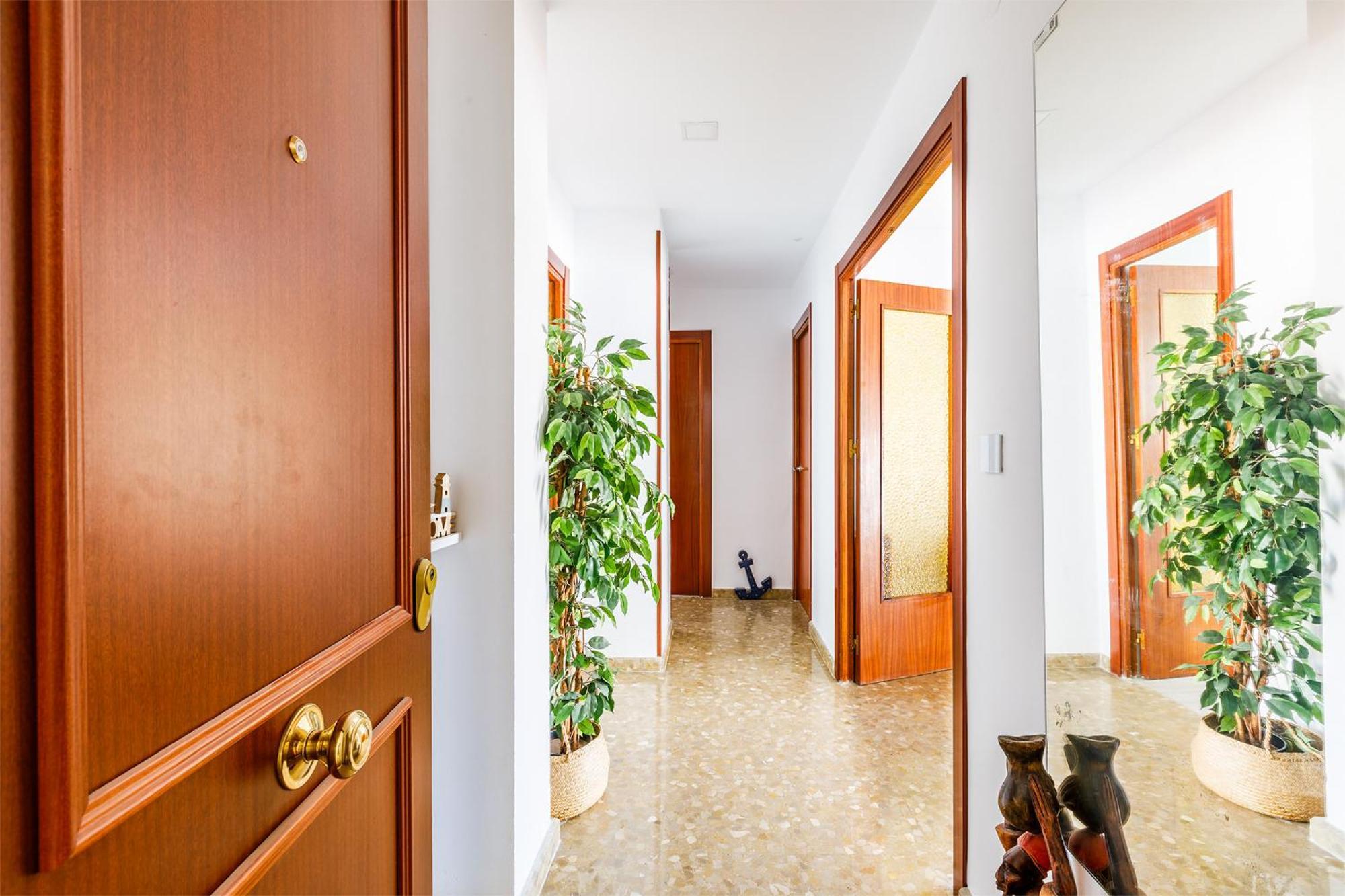 Apartmán A&N Seaport Caleta Caleta De Velez Exteriér fotografie