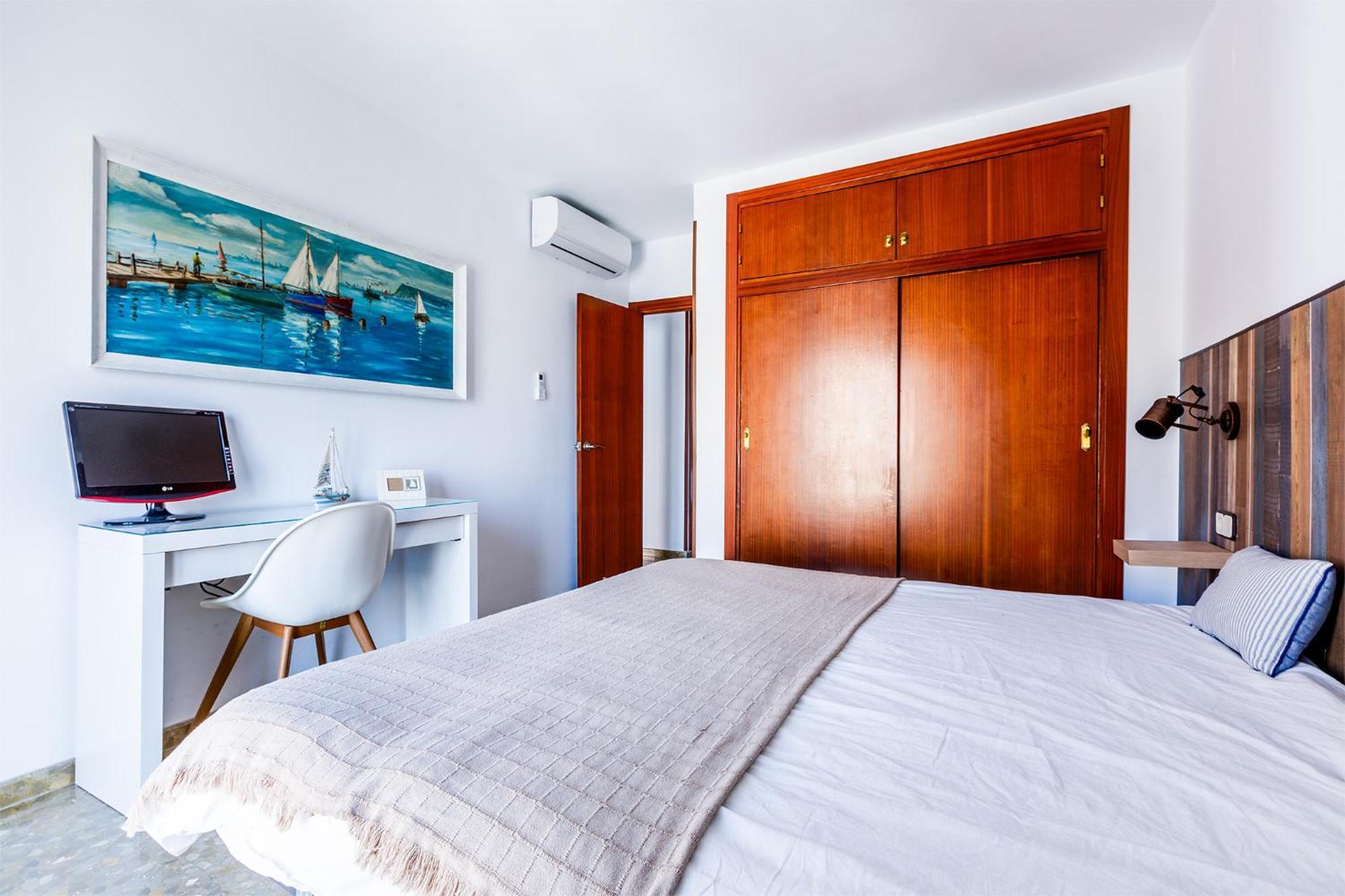 Apartmán A&N Seaport Caleta Caleta De Velez Exteriér fotografie