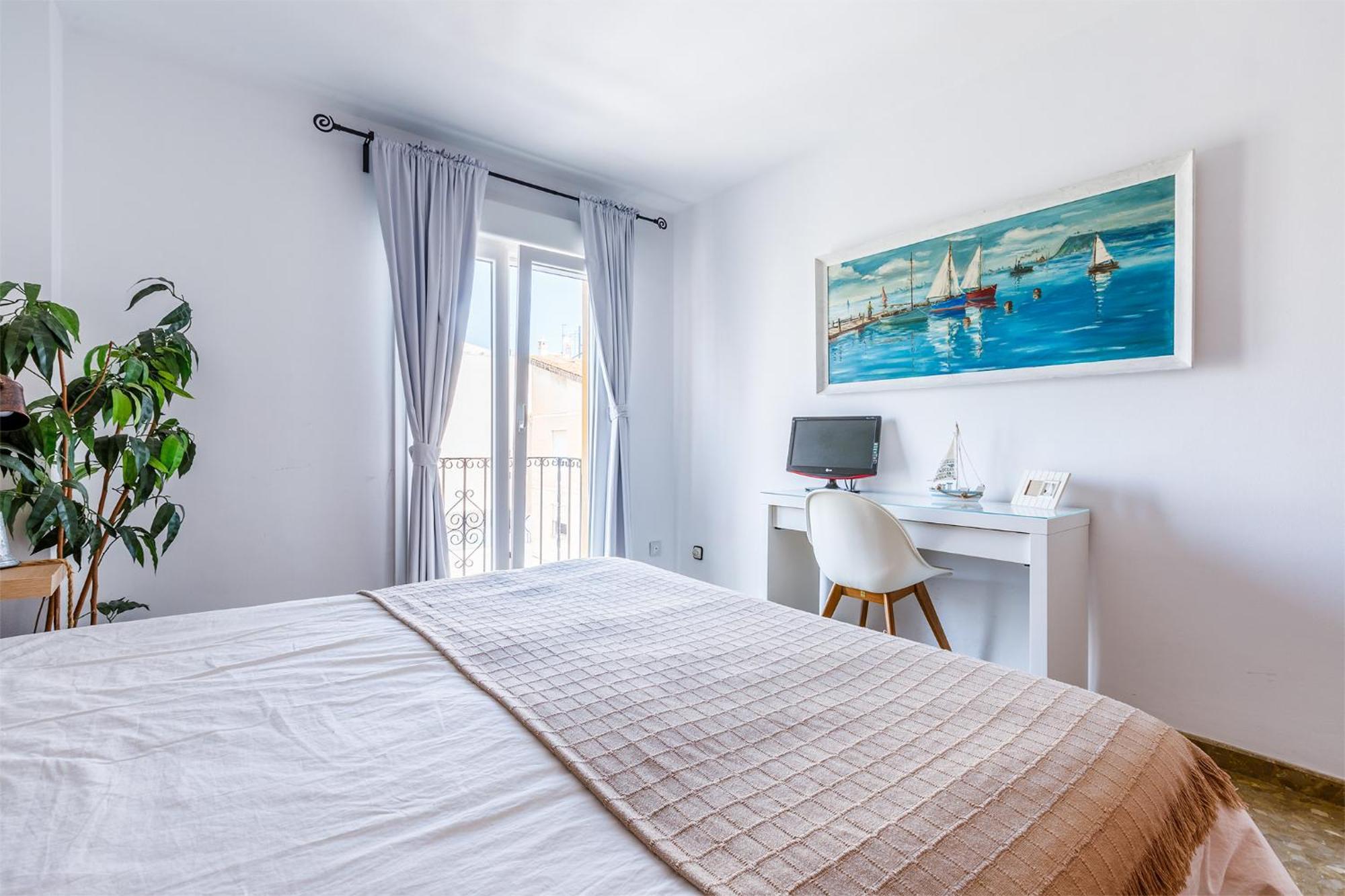 Apartmán A&N Seaport Caleta Caleta De Velez Exteriér fotografie