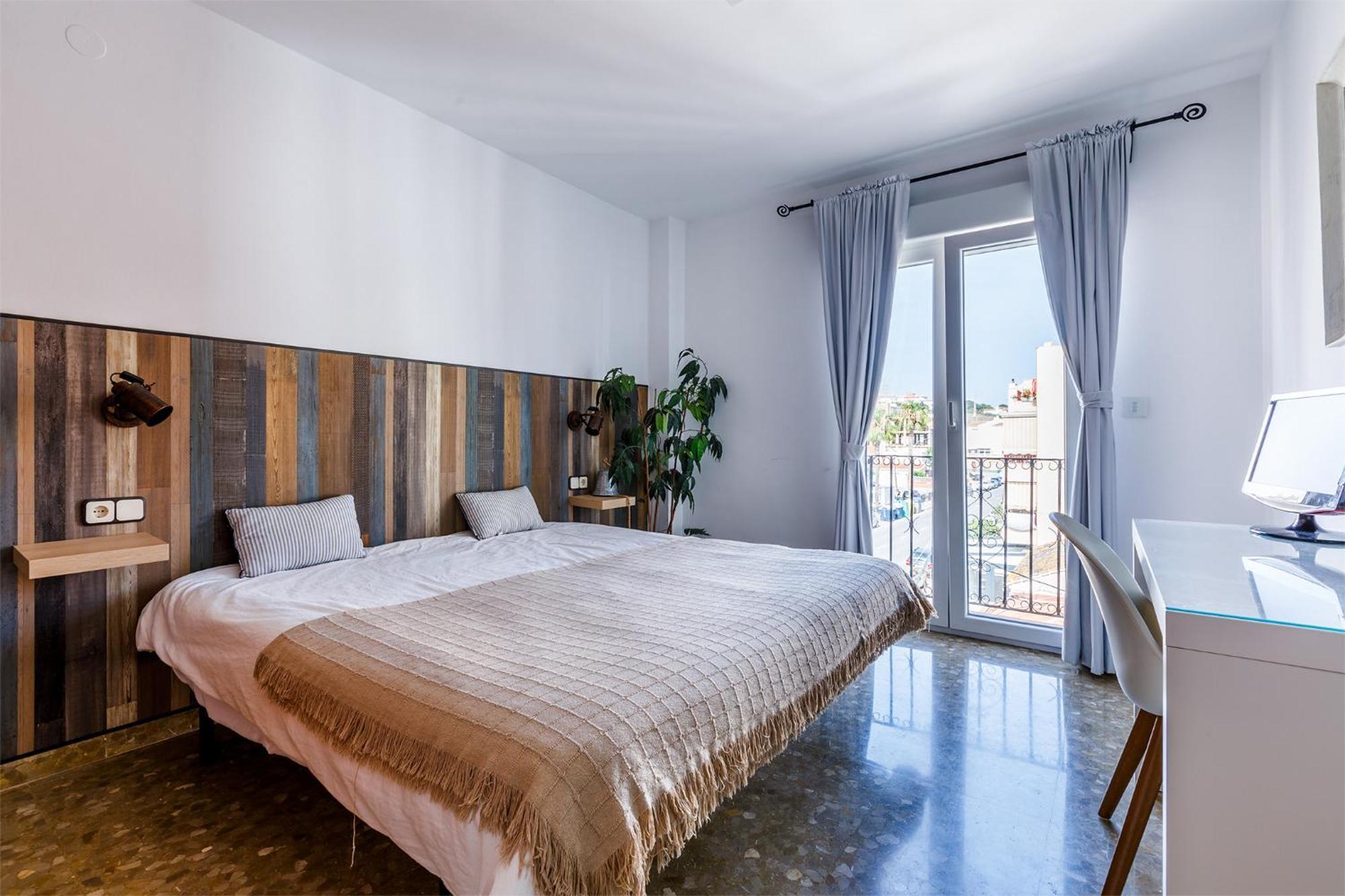 Apartmán A&N Seaport Caleta Caleta De Velez Exteriér fotografie