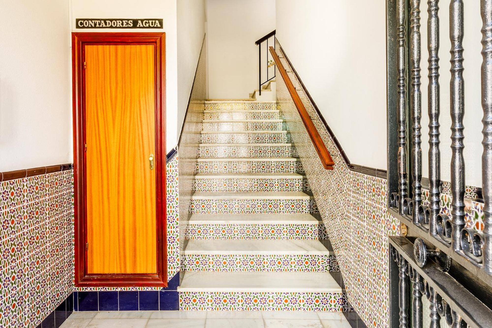 Apartmán A&N Seaport Caleta Caleta De Velez Exteriér fotografie