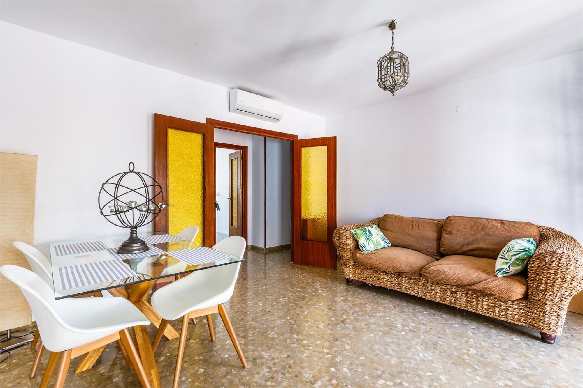 Apartmán A&N Seaport Caleta Caleta De Velez Exteriér fotografie